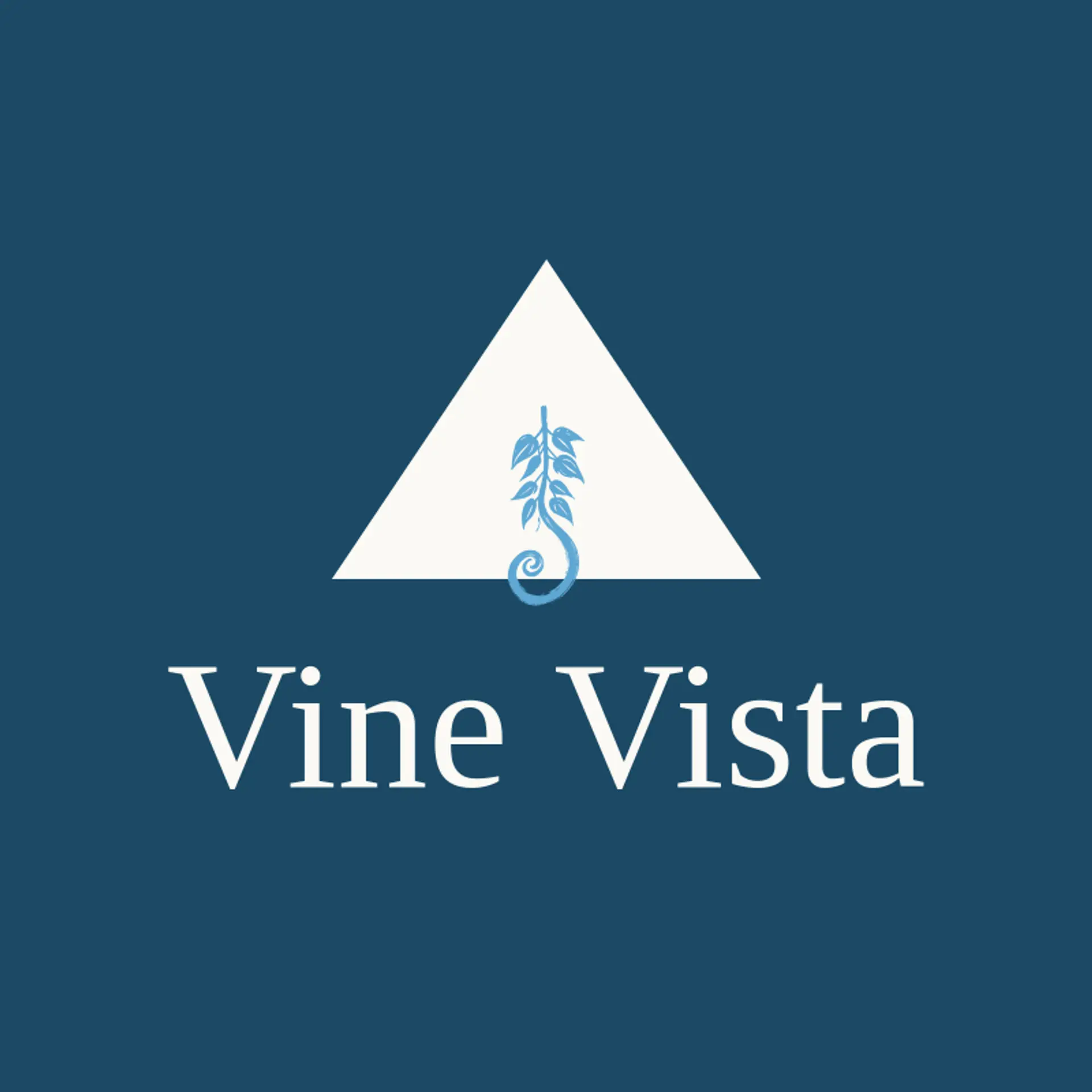 Vine Vista logo for monkey