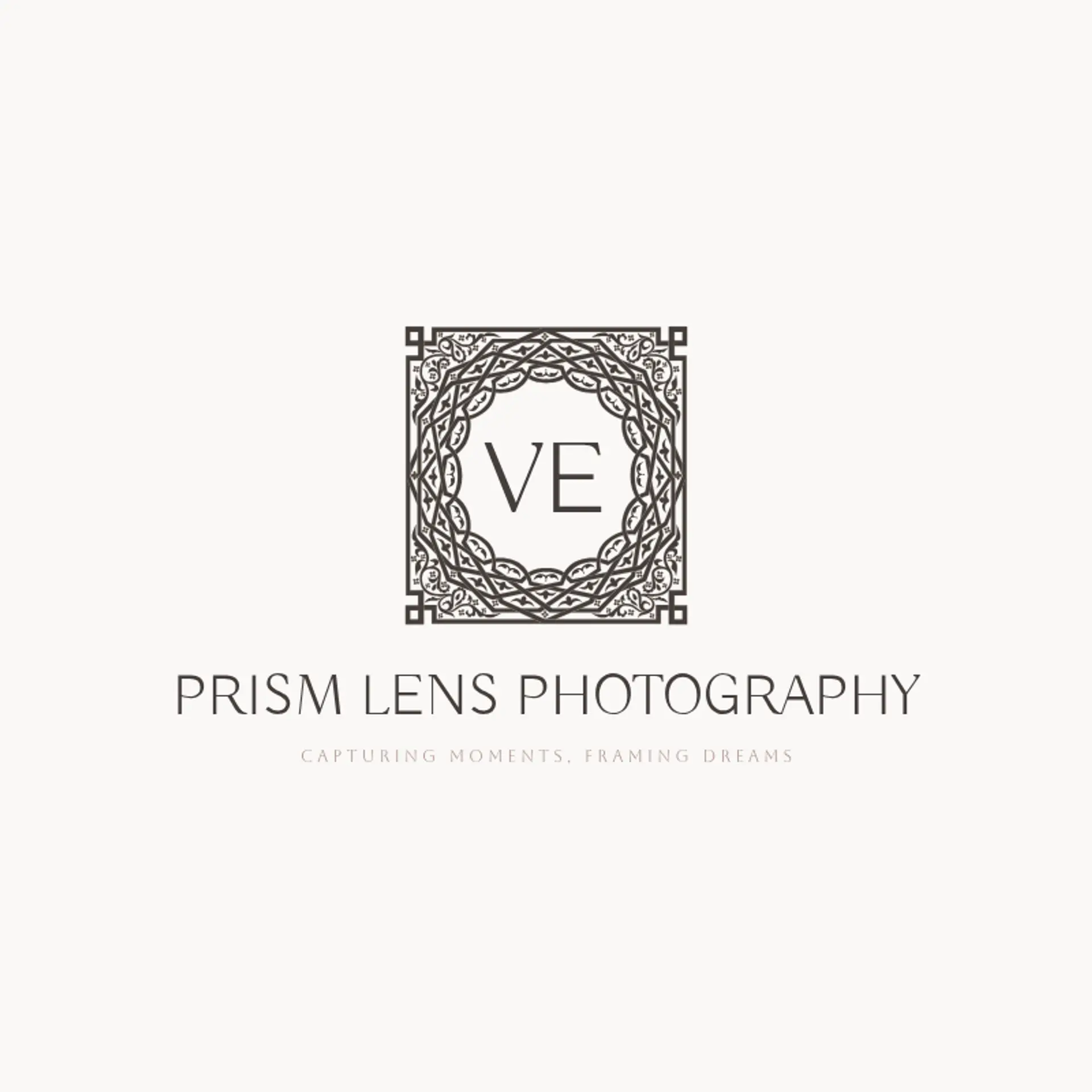 Lumina Frame logo for photography