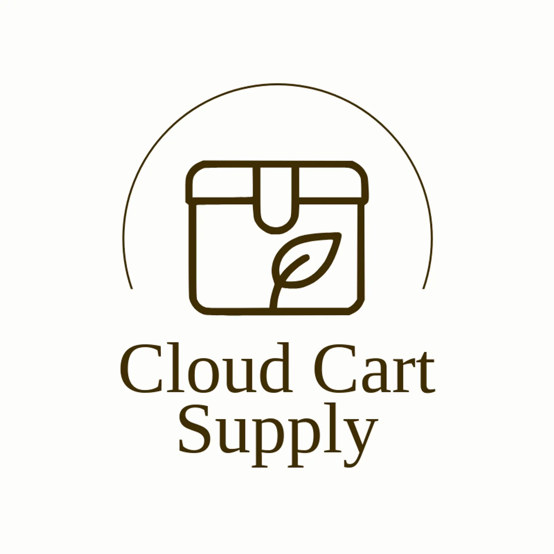 Cloud Cart Supply logo for dropshipping