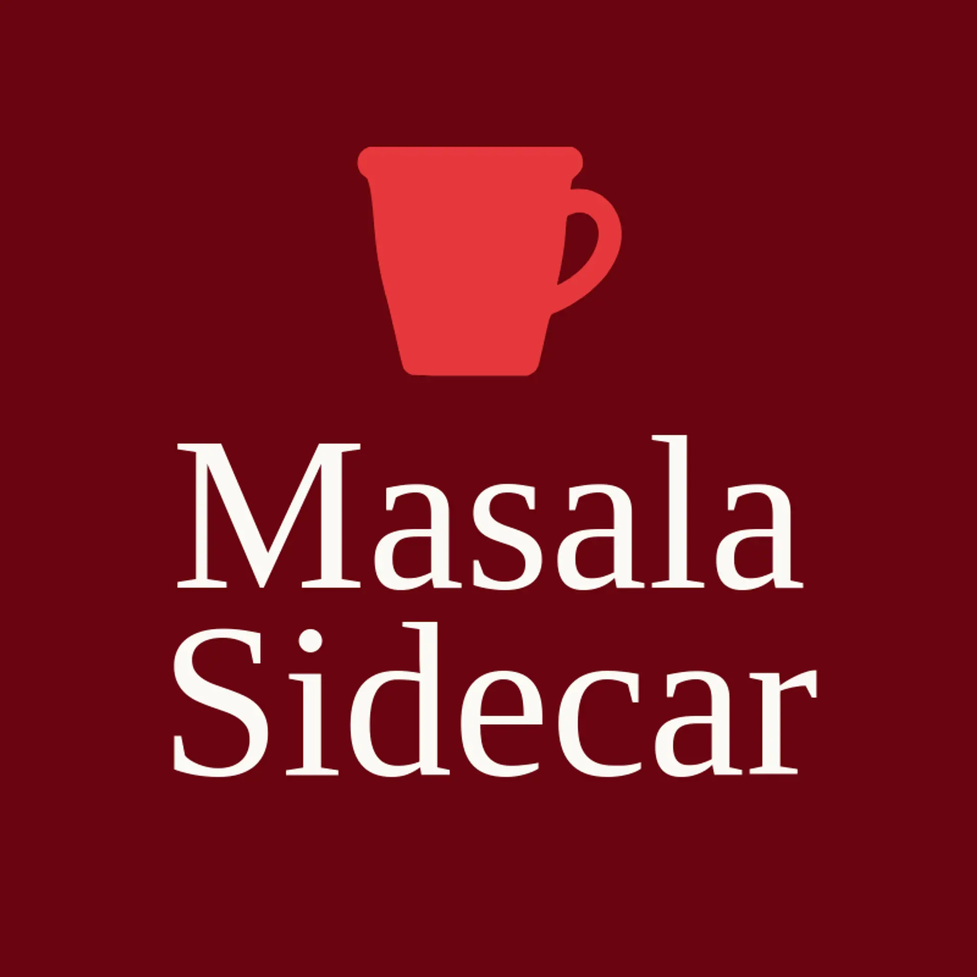 Masala Sidecar logo for chai