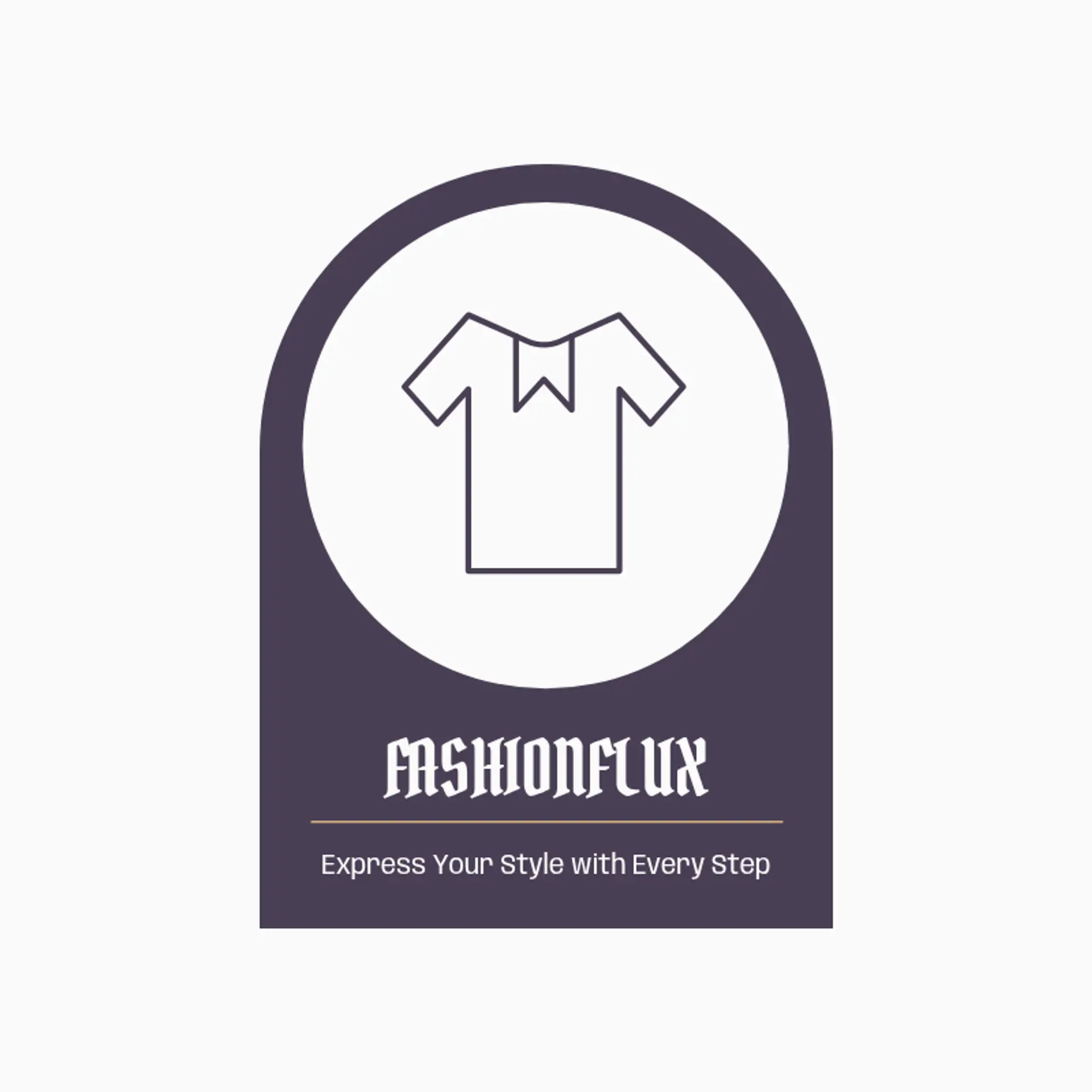 FashionFlux logo for fashion wear