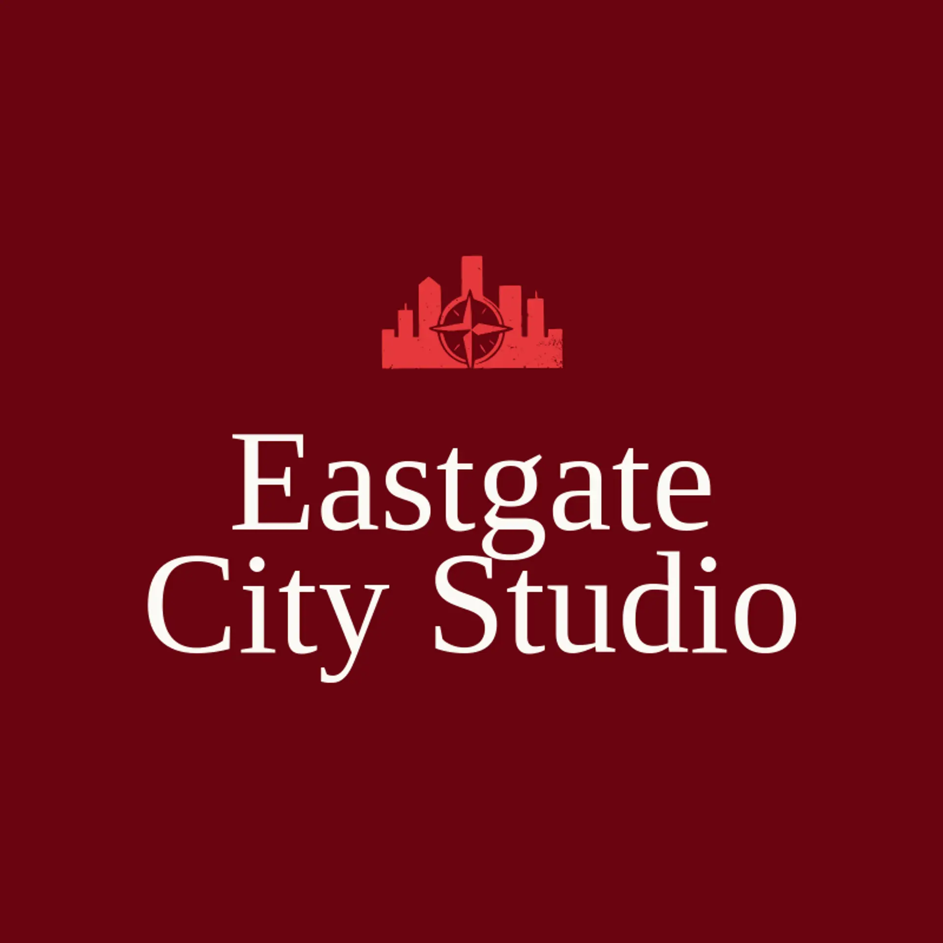 Eastgate City Studio logo for metropolis