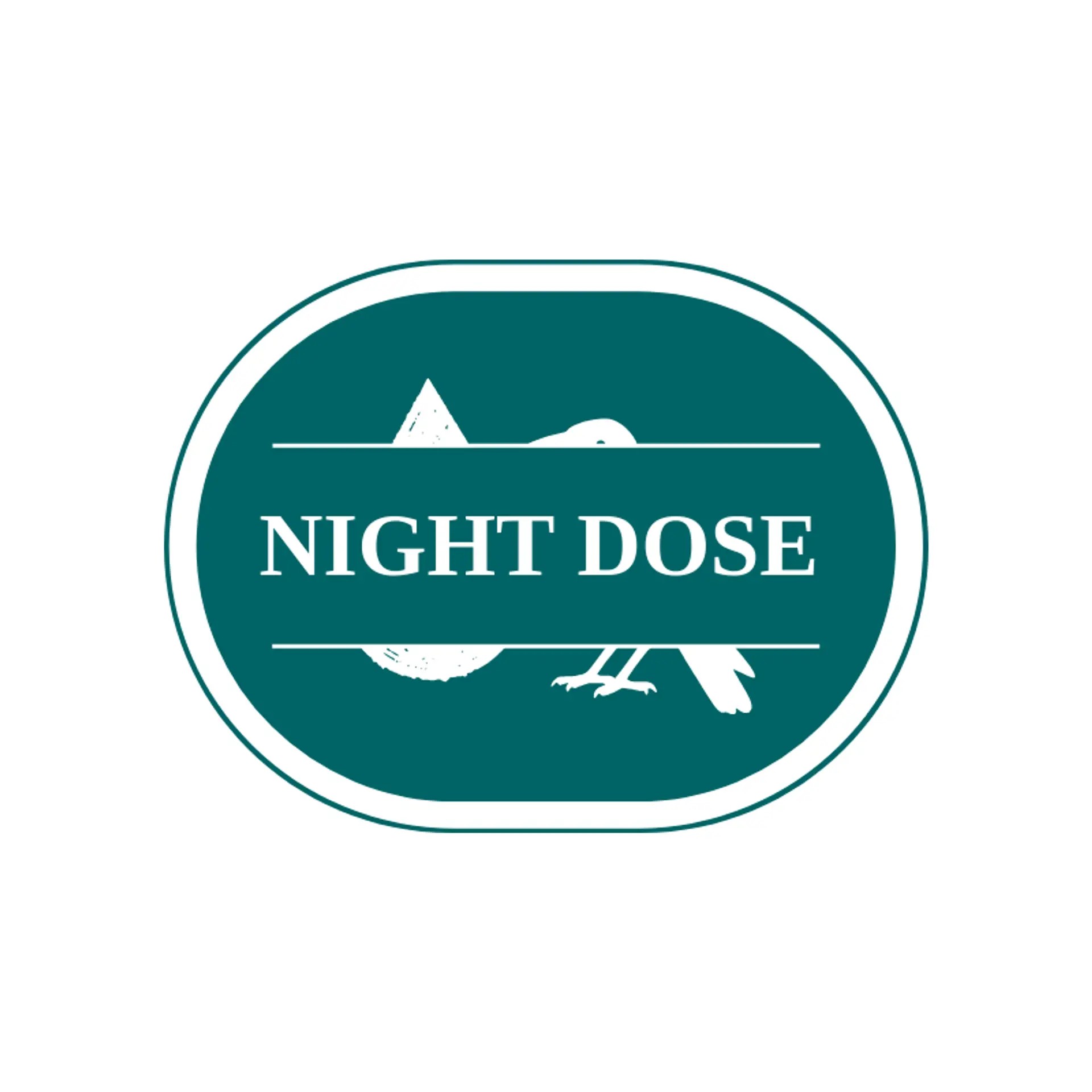 Night Dose logo for poison
