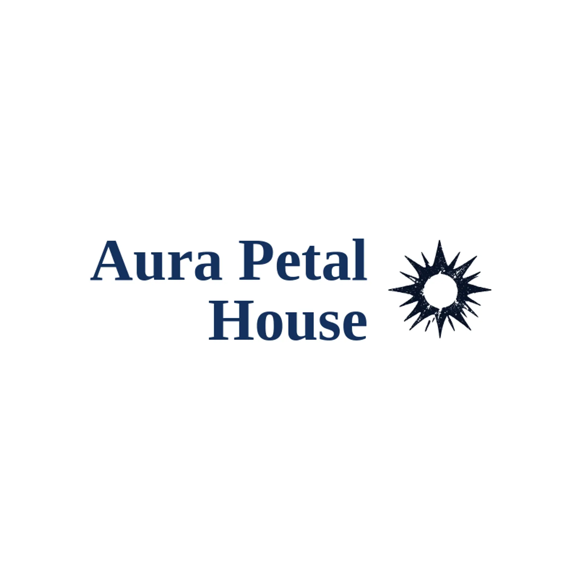 Aura Petal House logo for aura