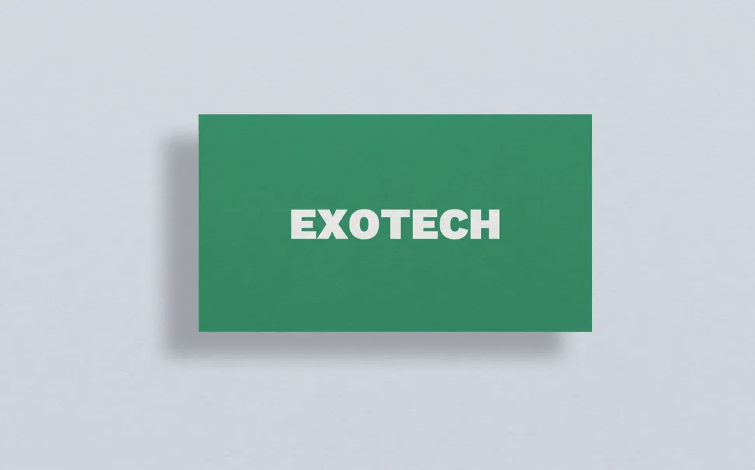 Exotech Logo
